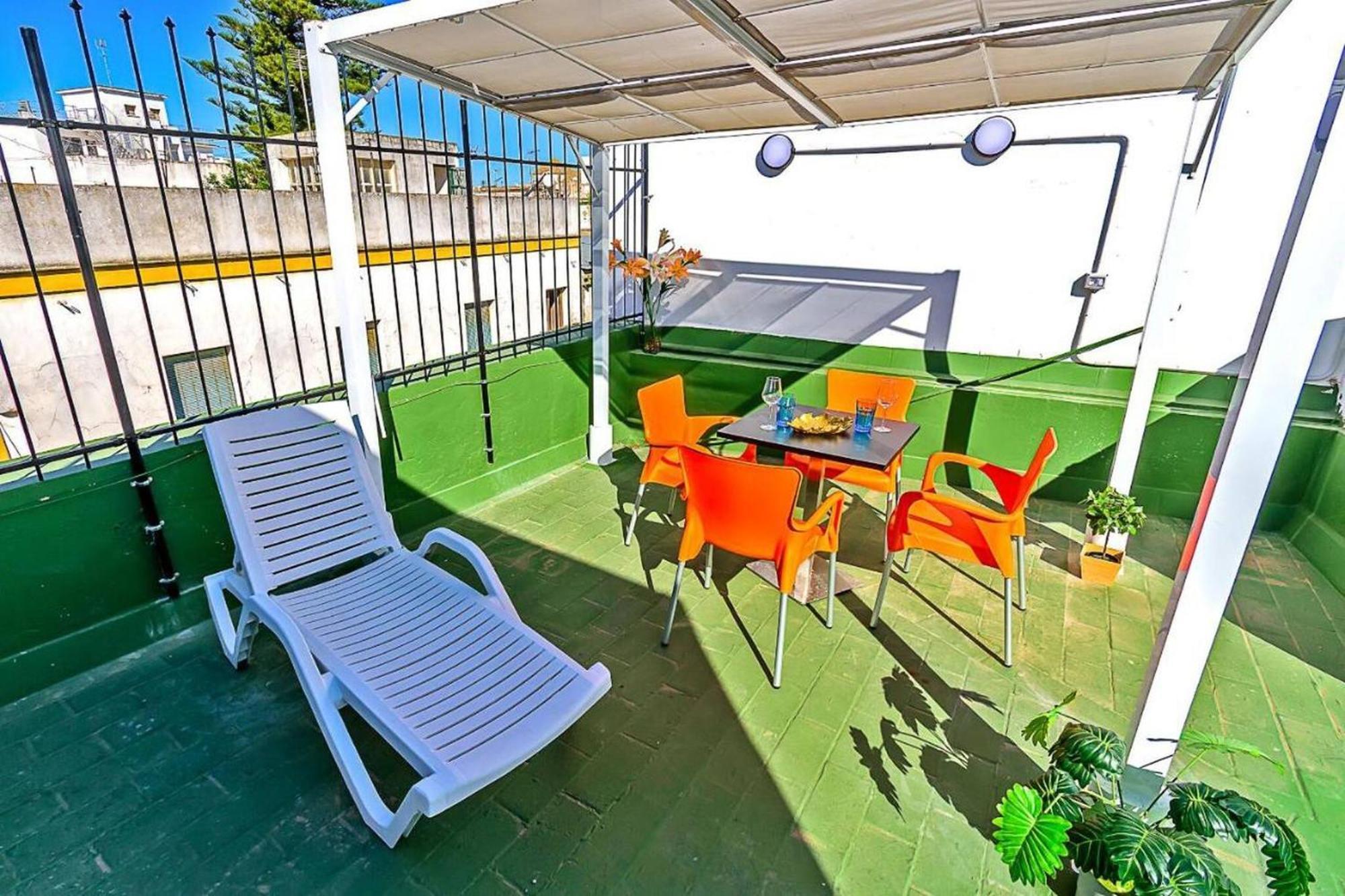 אל פוארטו דה סנטה מריה Apartamento Las Ninas - Ole Solutions מראה חיצוני תמונה