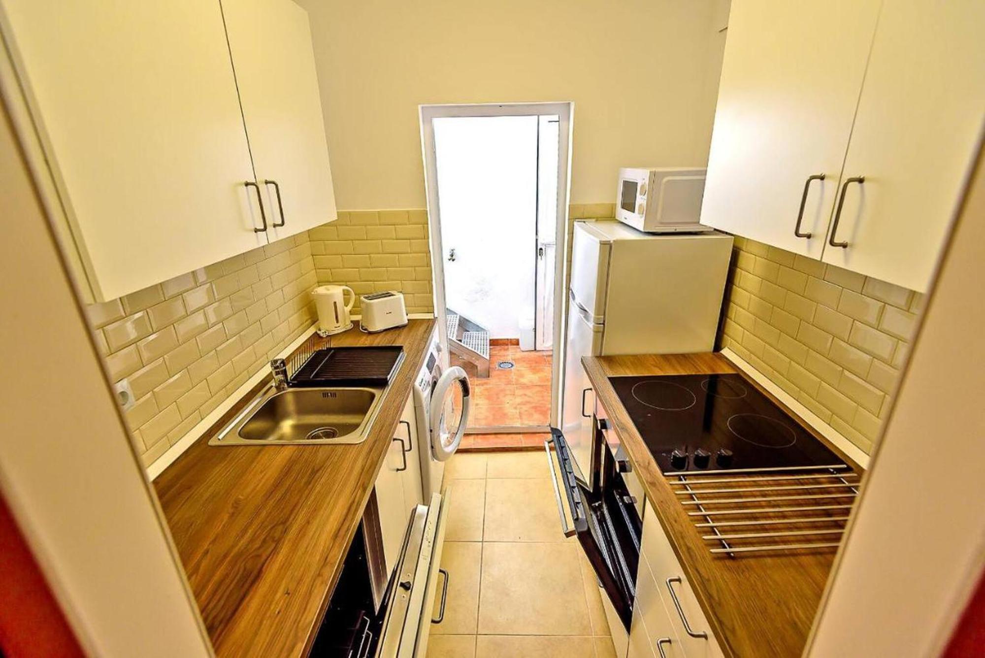 אל פוארטו דה סנטה מריה Apartamento Las Ninas - Ole Solutions מראה חיצוני תמונה