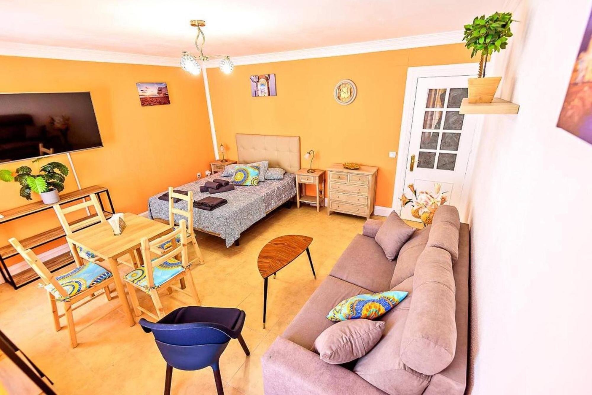 אל פוארטו דה סנטה מריה Apartamento Las Ninas - Ole Solutions מראה חיצוני תמונה
