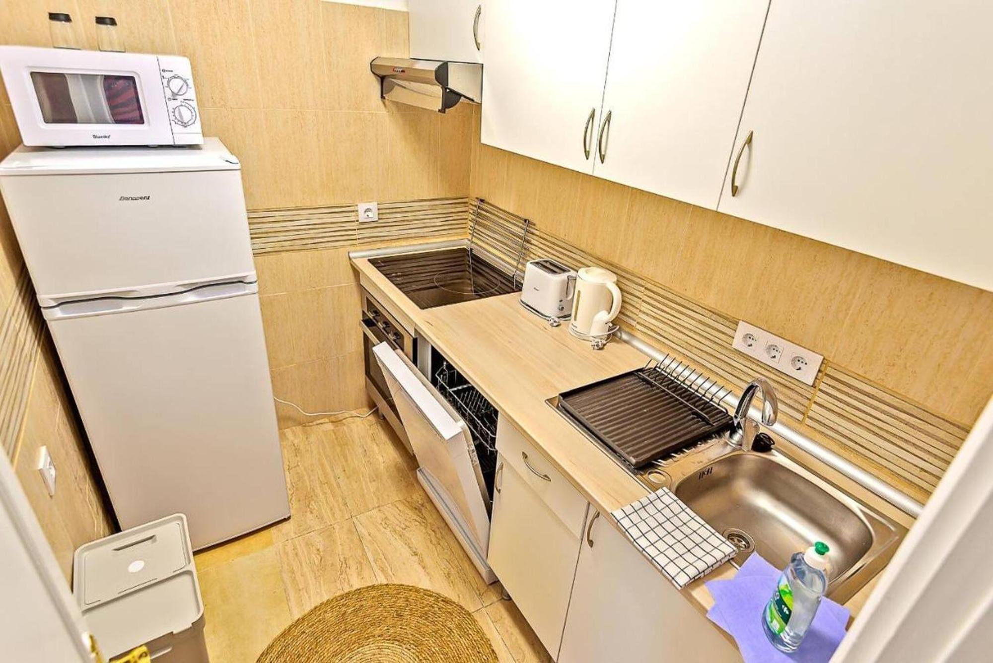 אל פוארטו דה סנטה מריה Apartamento Las Ninas - Ole Solutions מראה חיצוני תמונה