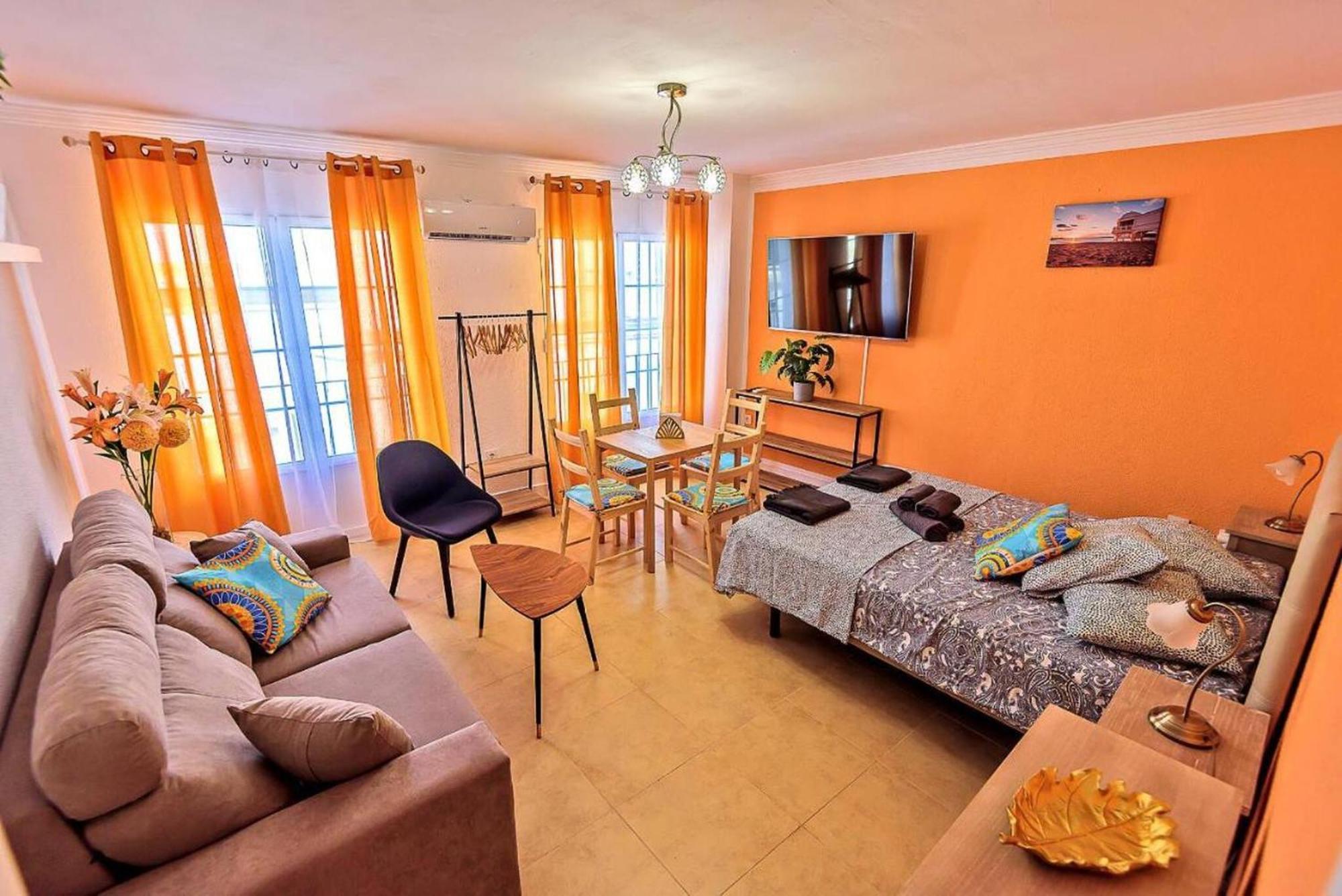 אל פוארטו דה סנטה מריה Apartamento Las Ninas - Ole Solutions מראה חיצוני תמונה