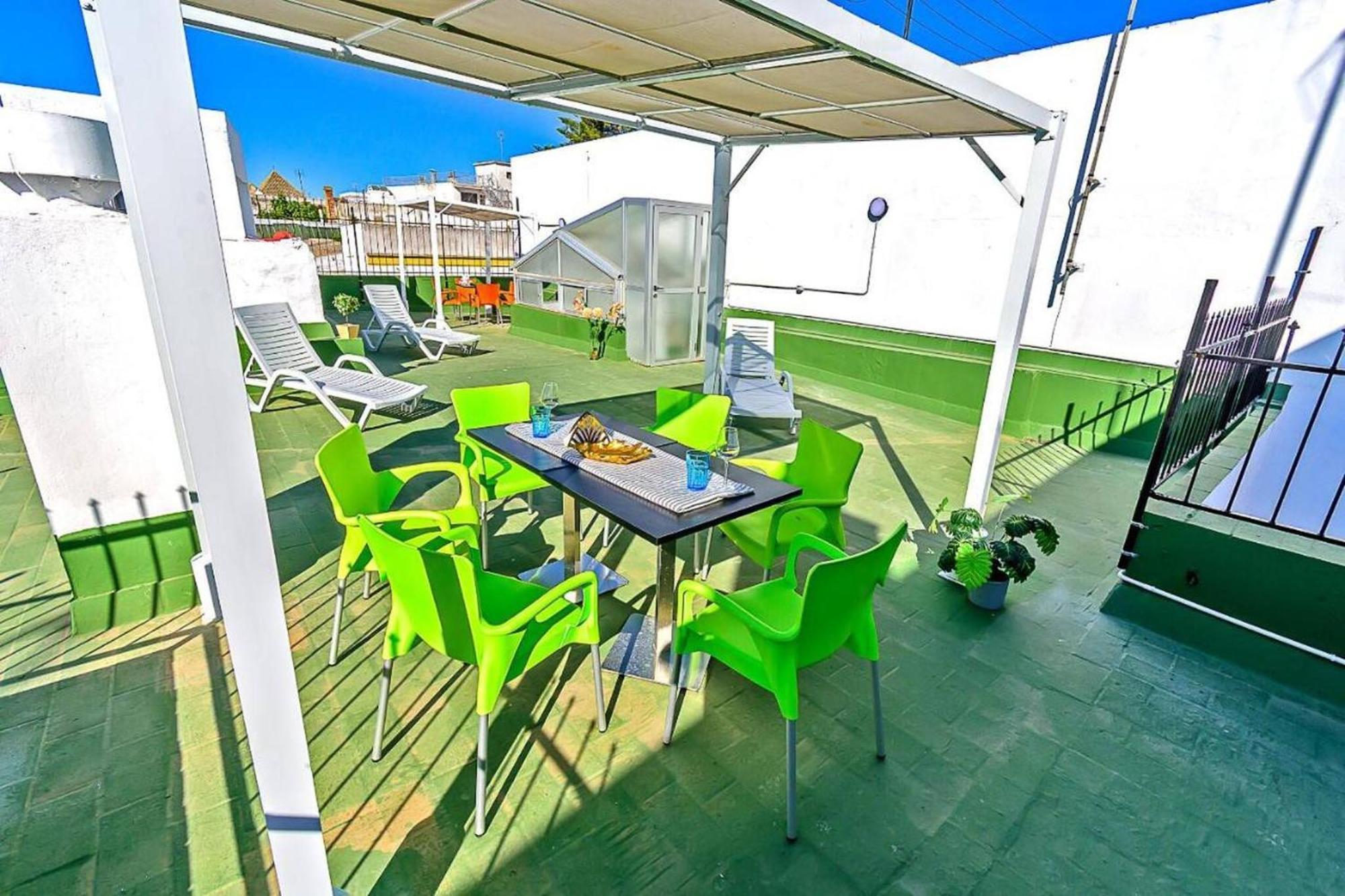 אל פוארטו דה סנטה מריה Apartamento Las Ninas - Ole Solutions מראה חיצוני תמונה